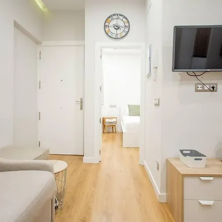 Ideal Flat In The Retiro Area - C5 Madrid Exterior photo