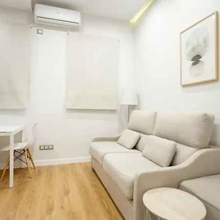 Ideal Flat In The Retiro Area - C5 Madrid Exterior photo
