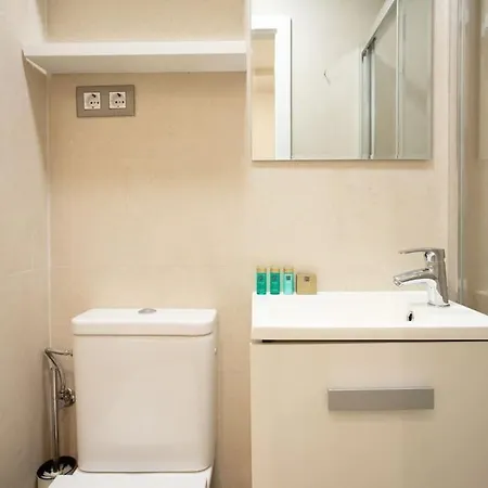 Ideal Flat In The Retiro Area - C5 Madrid Exterior photo