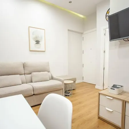 Ideal Flat In The Retiro Area - C5 Madrid Exterior photo