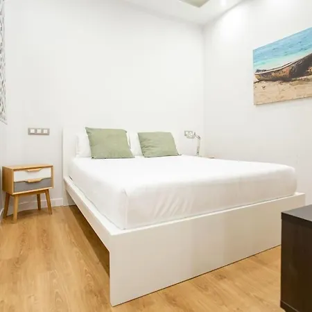 Ideal Flat In The Retiro Area - C5 Madrid Exterior photo