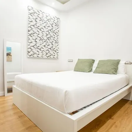 Ideal Flat In The Retiro Area - C5 Madrid Exterior photo