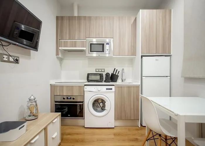 Ideal Flat In The Retiro Area - C5